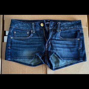 A&E Jean shorts